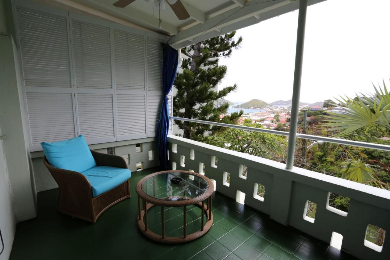 The Green Iguana Hotel Charlotte Amalie Dış mekan fotoğraf