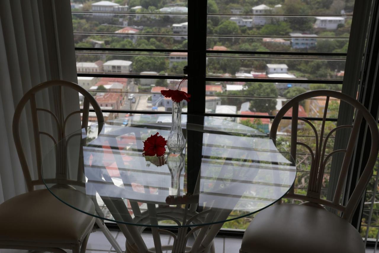 The Green Iguana Hotel Charlotte Amalie Dış mekan fotoğraf