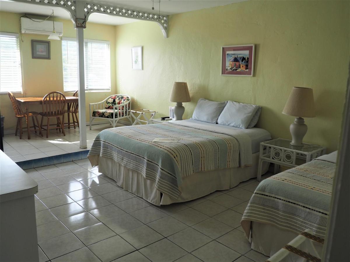 The Green Iguana Hotel Charlotte Amalie Dış mekan fotoğraf