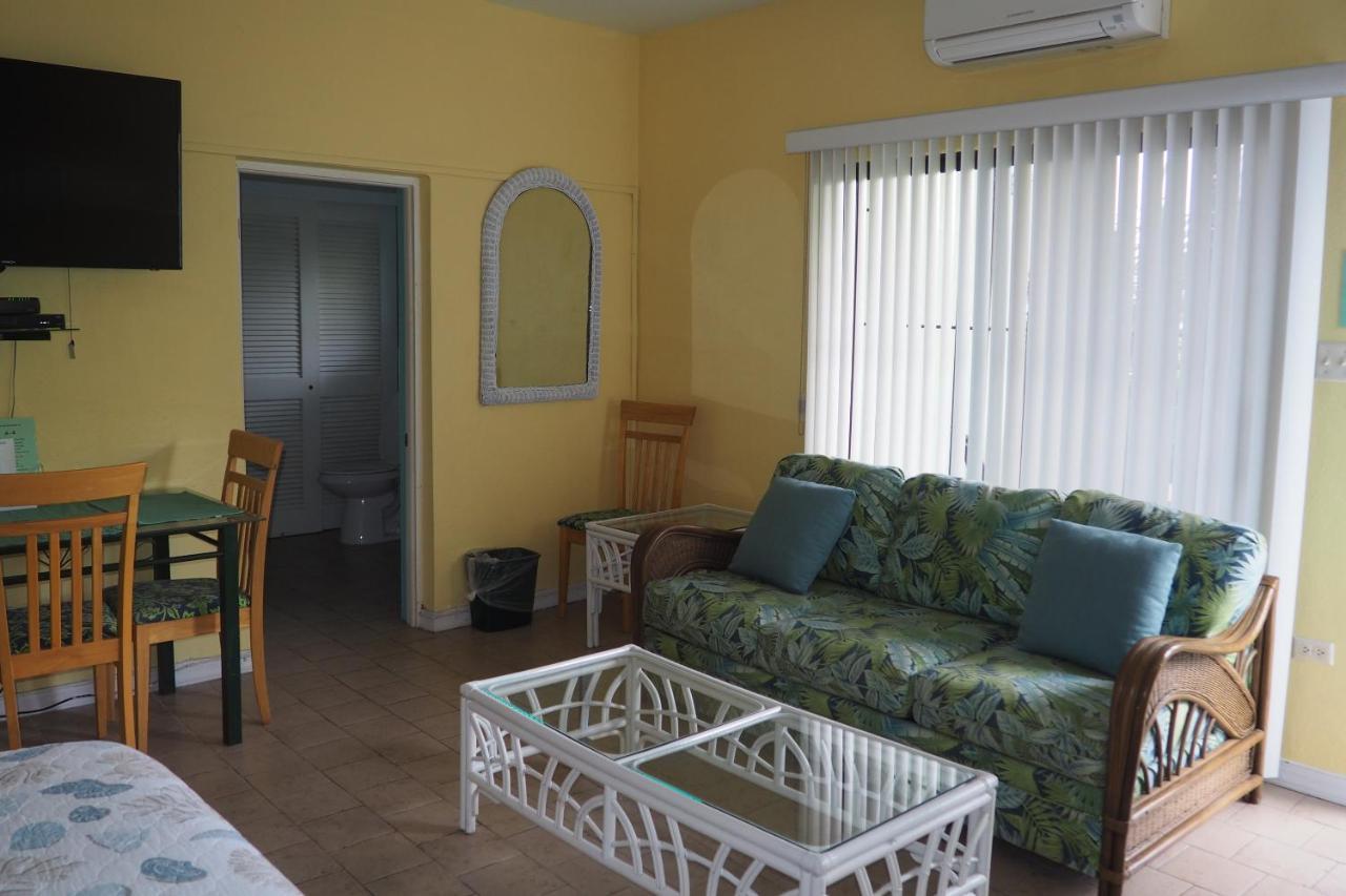 The Green Iguana Hotel Charlotte Amalie Dış mekan fotoğraf